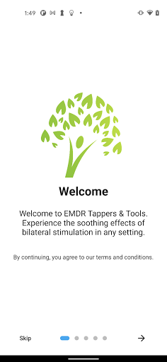 EMDR Tappers