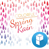 Spring Rain Special theme icon