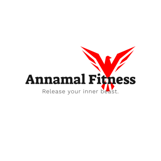 Annamal Fitness logo