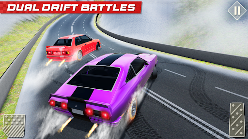 Drift Car Racing: Car Games 3D Screen 3