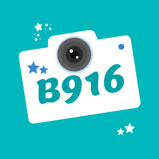 Cam B612 Selfie Expert Editing