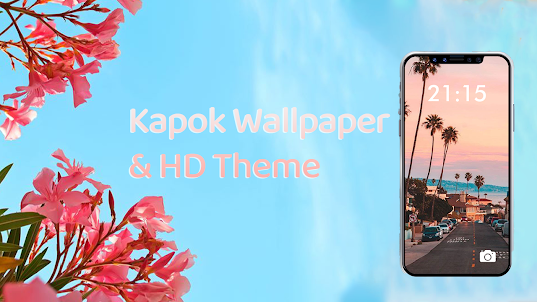 Kapok Wallpaper & HD Theme
