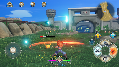 聖剣伝説3 トライアルズ オブ マナ Google Play のアプリ