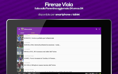 Firenze Viola - Fiorentina