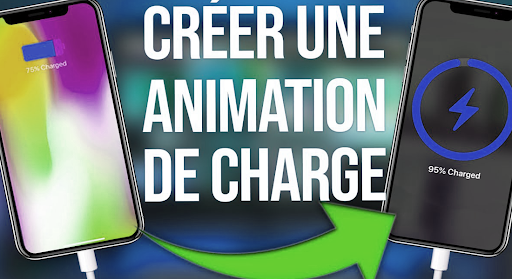 Battery Charging Animation App Screen 2