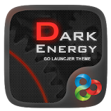 Dark Energy GO Launcher Theme icon