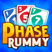 Phase Rummy  Icon