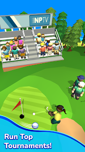 Idle Golf Club Manager Tycoon 1.6.0 screenshots 6