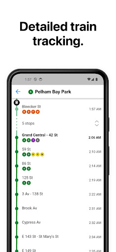 Subway Time NYC Screen 3