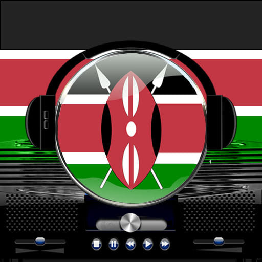 Kenya Radio logo