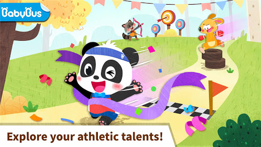 Little Panda's Sports Champion  screenshots 7