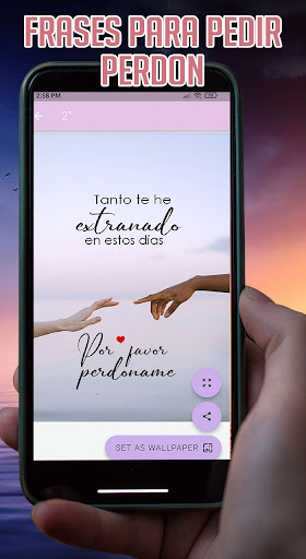Frases de Reconciliación Screen 3