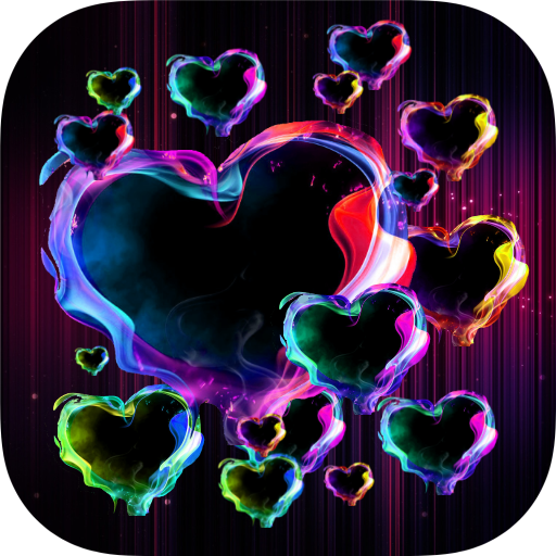 Magic Hearts Live Wallpaper 1.4.7 Icon