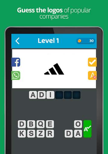 Logo Quiz Guess The Logo Test