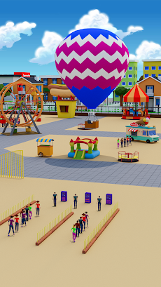 Theme Park Tycoon: Idle Gameのおすすめ画像3