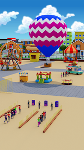 Theme Park Tycoon: Idle Game