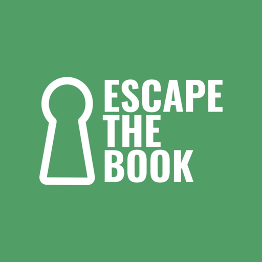 Escape the Book logo