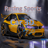 Racing Sports Car 4D icon