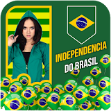 Independência do Brasil Photo Frame 2017 icon