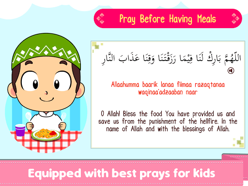 Screenshot of Learns Quran with Marbel