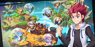 Monster Clash 2 - Screenshot 1