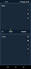 Captura 4 Holandés - Español Traductor android