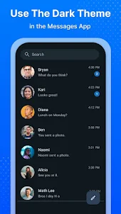 Messenger - Text Messages
