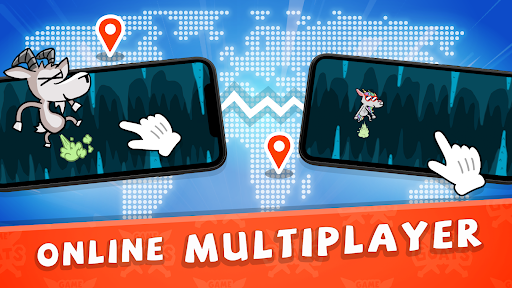 Game of Goats: PvP Action Game Screen 2