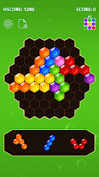 Hexa Puzzle Nonstop