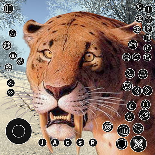 Tiger Simulator Hunting Jungle Download on Windows