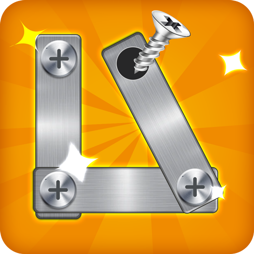 Nuts & Bolts: Screw Puzzle logo