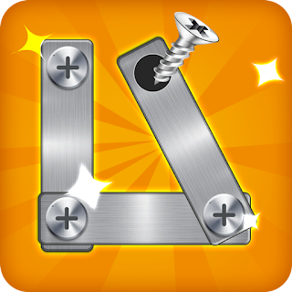Nuts & Bolts: Screw Puzzle