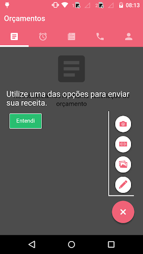 Synderma Farmácia Manipulação Screen 3