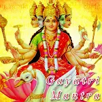 Cover Image of Download Gayatri Mantra & Stuti  APK