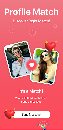 Gather - Dating & Live Stream Screen 2