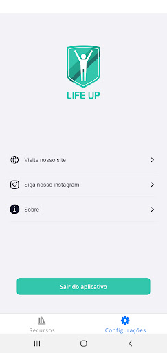 Life Up Screen 3