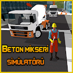 Beton Mikseri Simülatörü