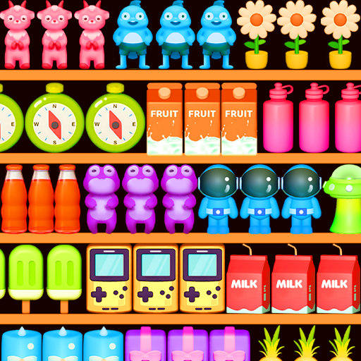 Store Sort: Challenge Puzzle