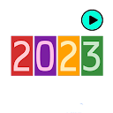 Año Nuevo animado 2023
