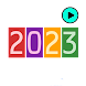 Año Nuevo animado 2023