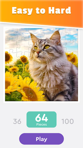Jigsaw Puzzles Game HD 2