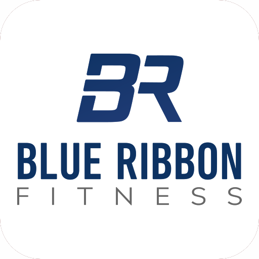 Blue Ribbon Fitness logo