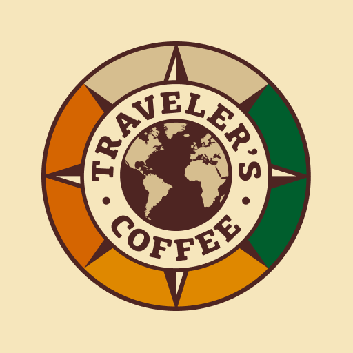 Travelers Coffee | Доставка logo