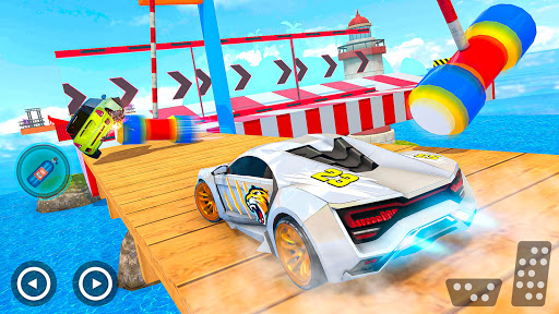 Ultimate Car Stunts: Car Games 2.2 screenshots 20