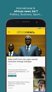 Africanews - Daily & Breaking Unknown