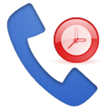 Call Time Tracker+Call Blocker icon