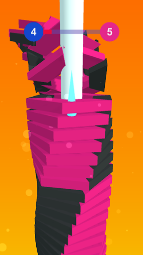 Jump Ball - Bounce Helix Stack Screen 3