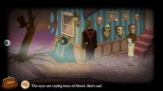 Game screenshot Fran Bow Chapter 5 mod apk