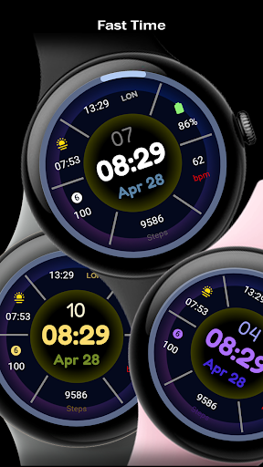 Fast Time screenshot 7