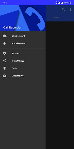 Call Recorder Original Screen 2